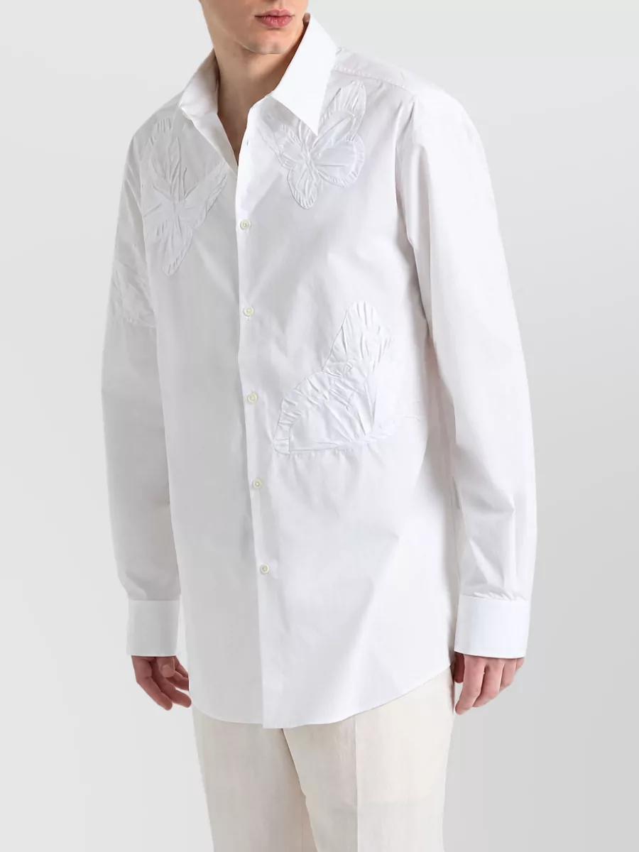 Valentino Garavani Cotton Dress Shirt