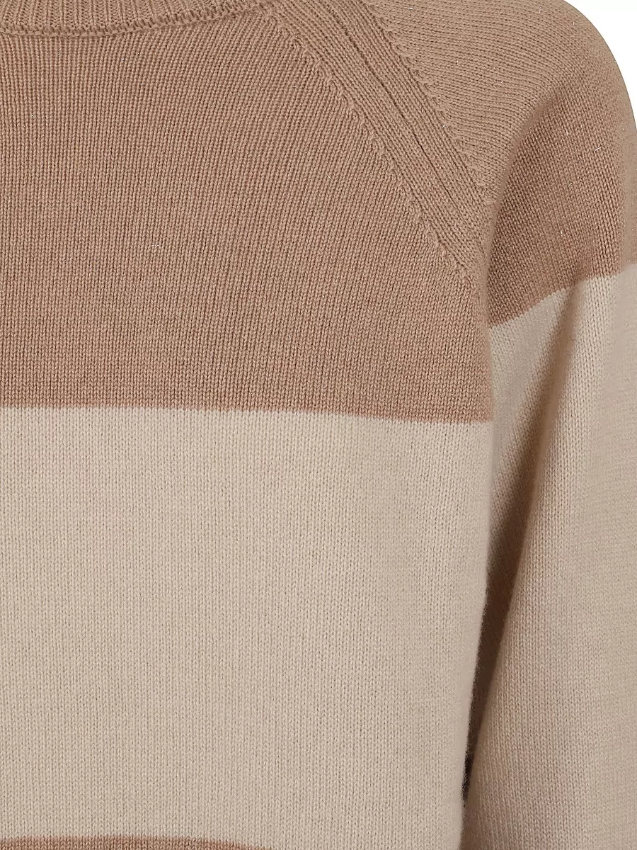 Peserico Wool Sweatshirt