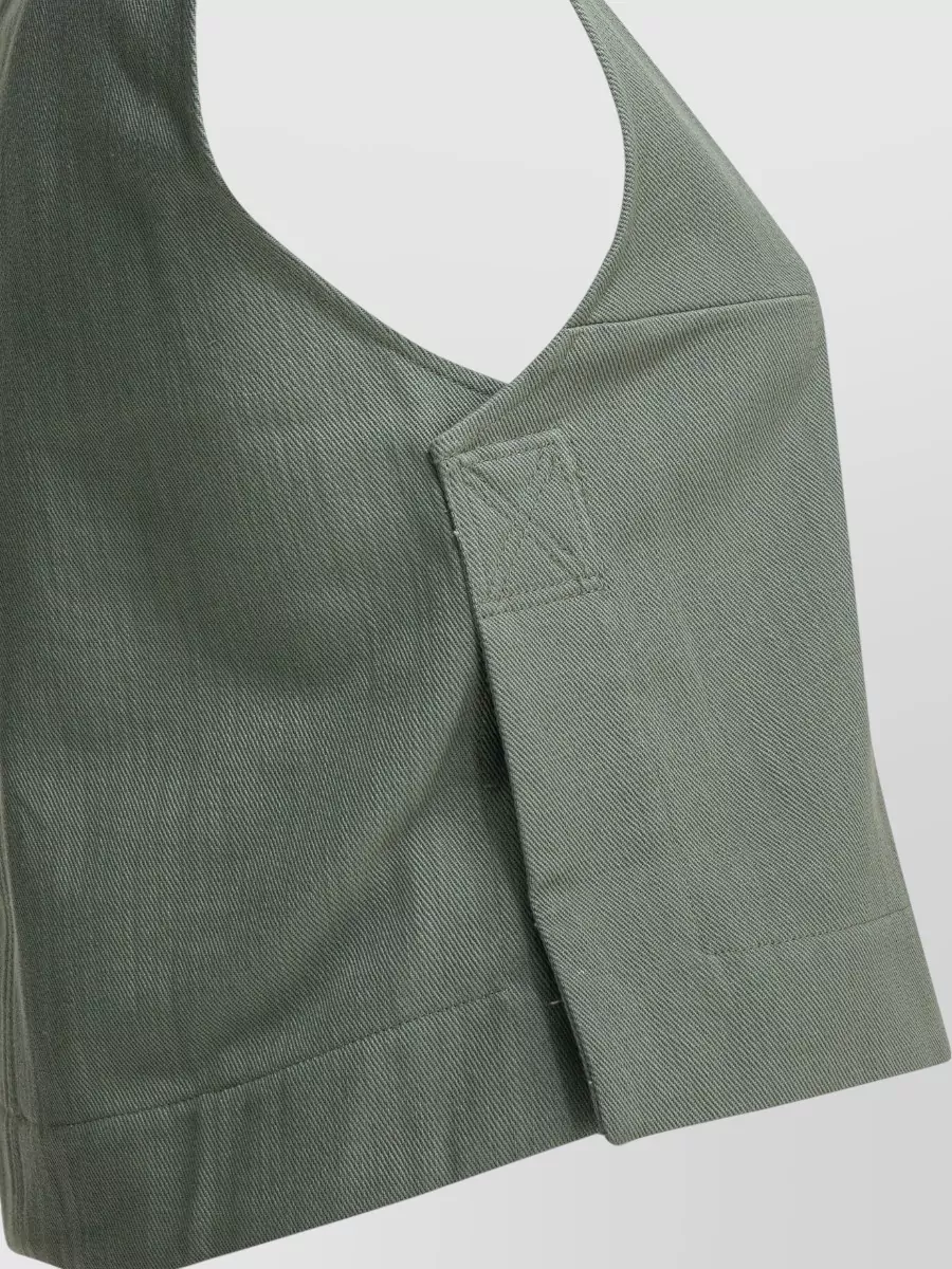 Soeur Cotton Tank Top