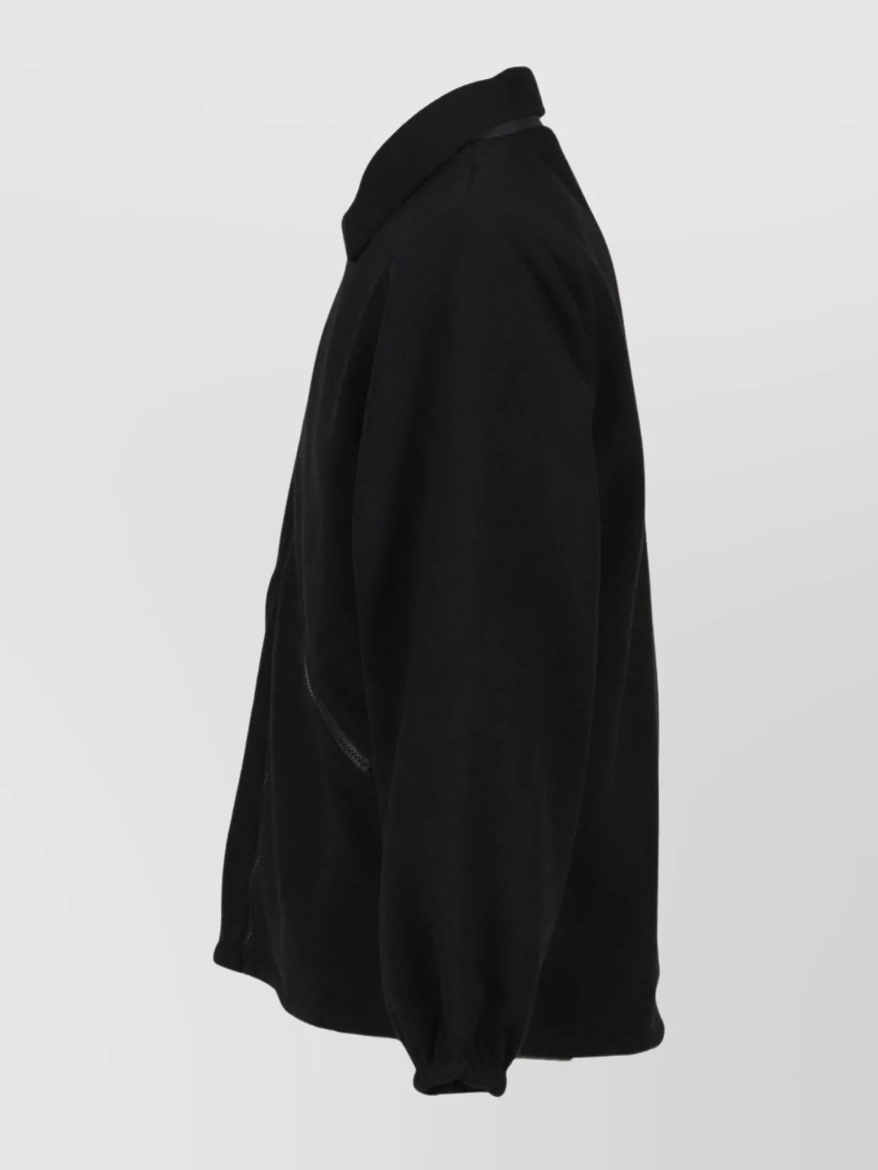 Gr10K Signature Collared Zip Jacket