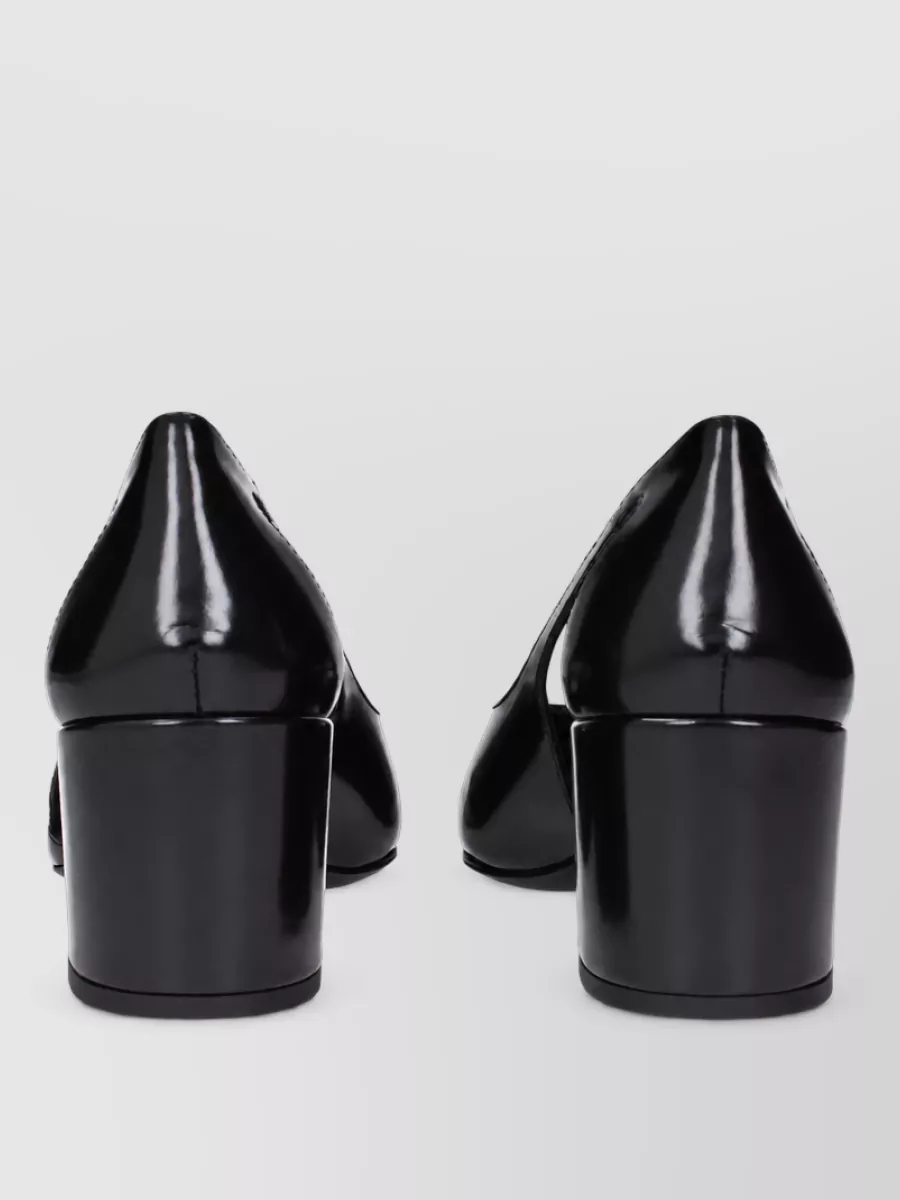 Prada Leather Sandals