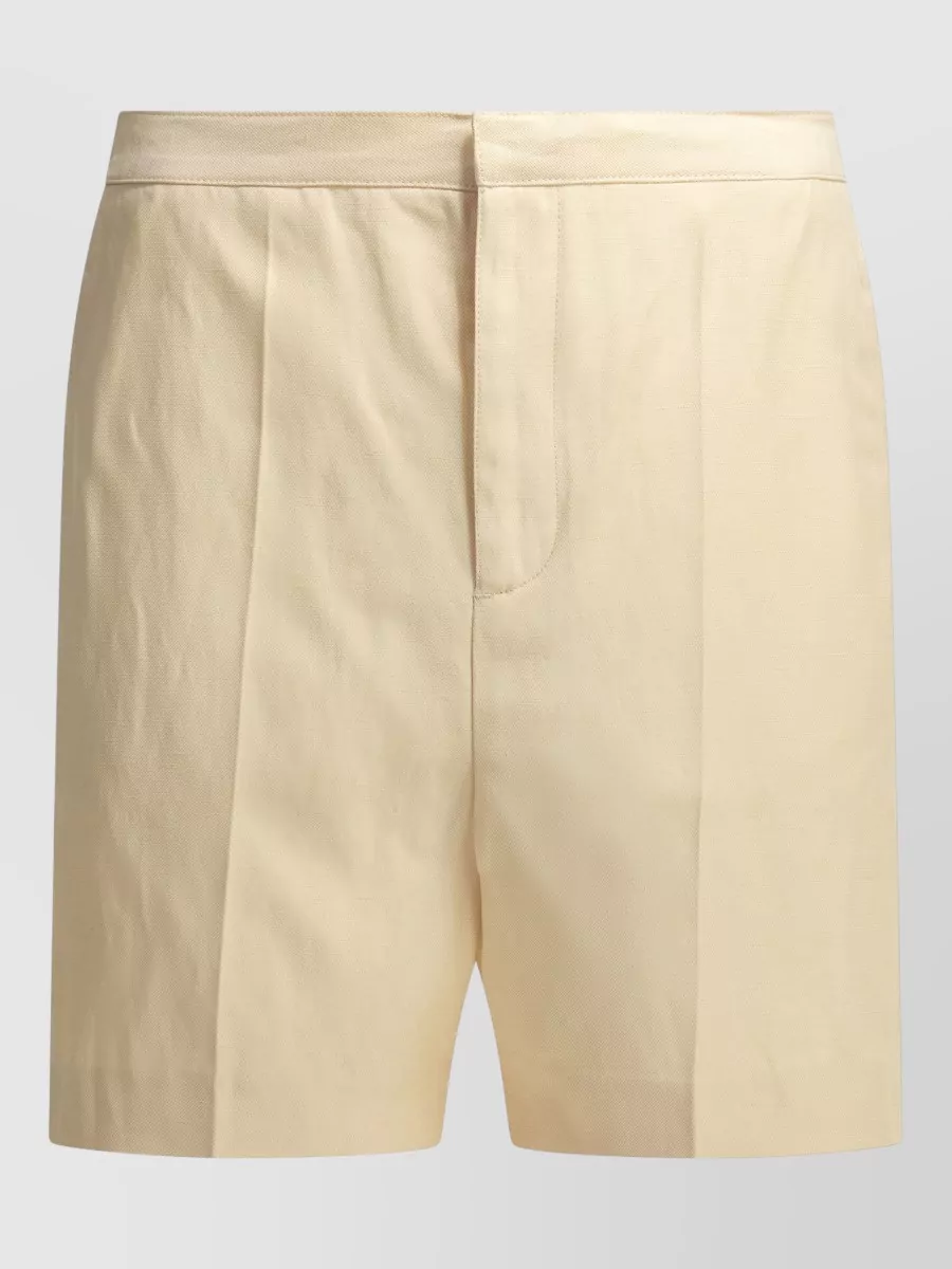 Loulou Studio tailored shorts