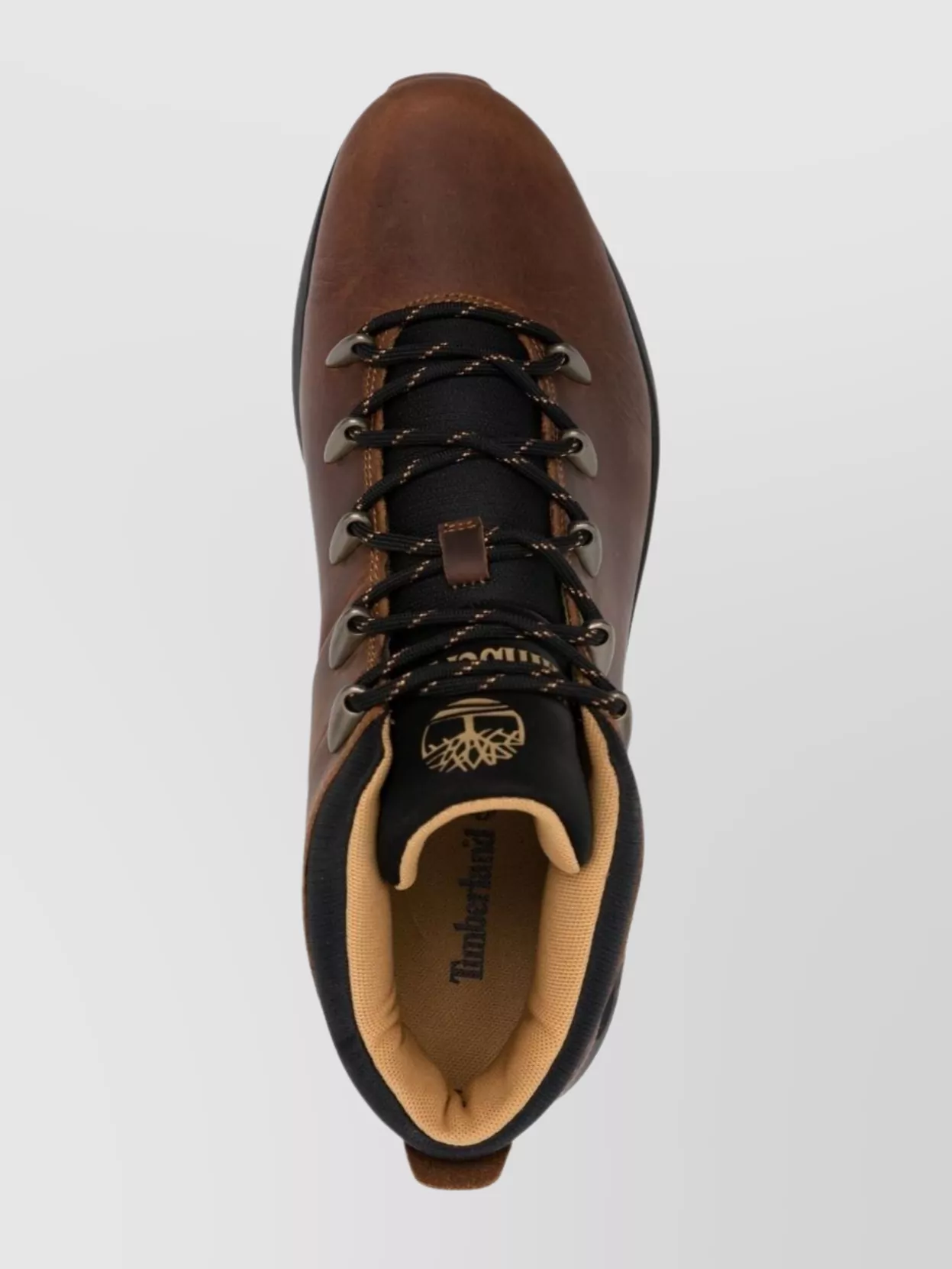 Timberland Logo Ankle Boot Sprint Trecker Design