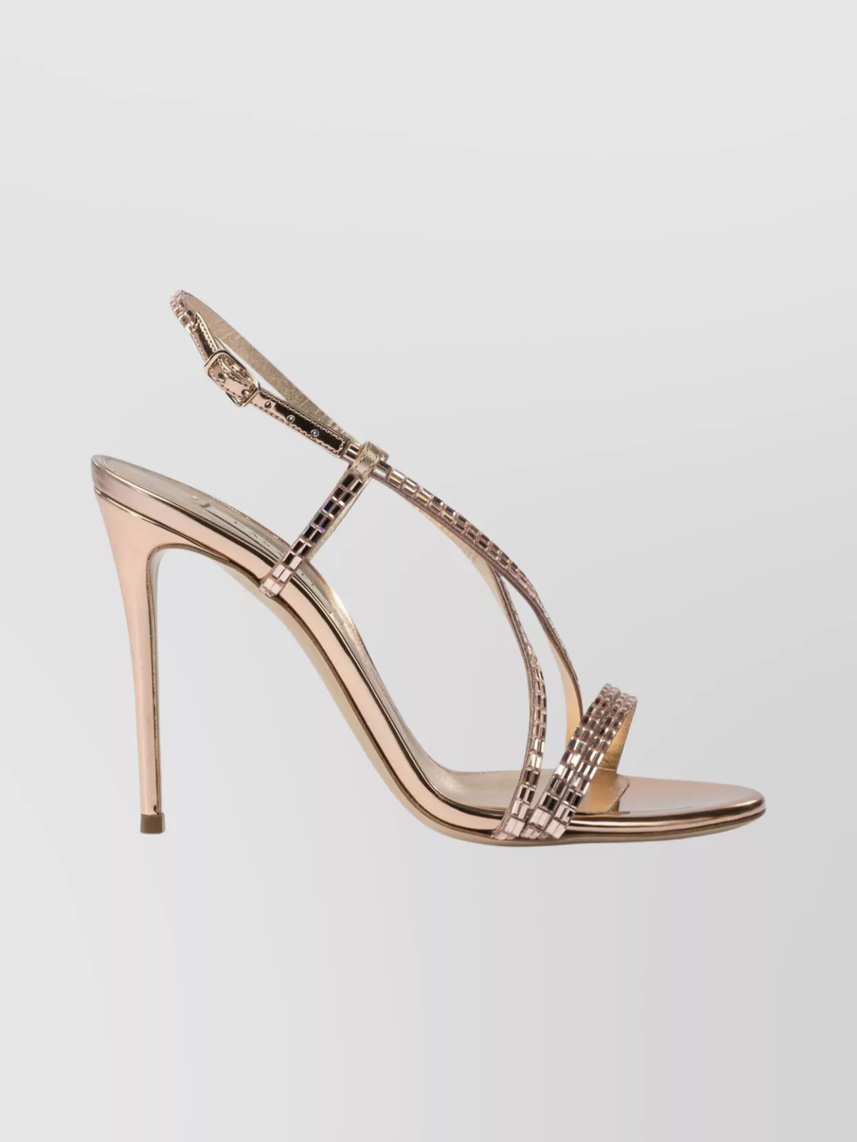 Casadei Julia Heeled Sandals Slingback Strap