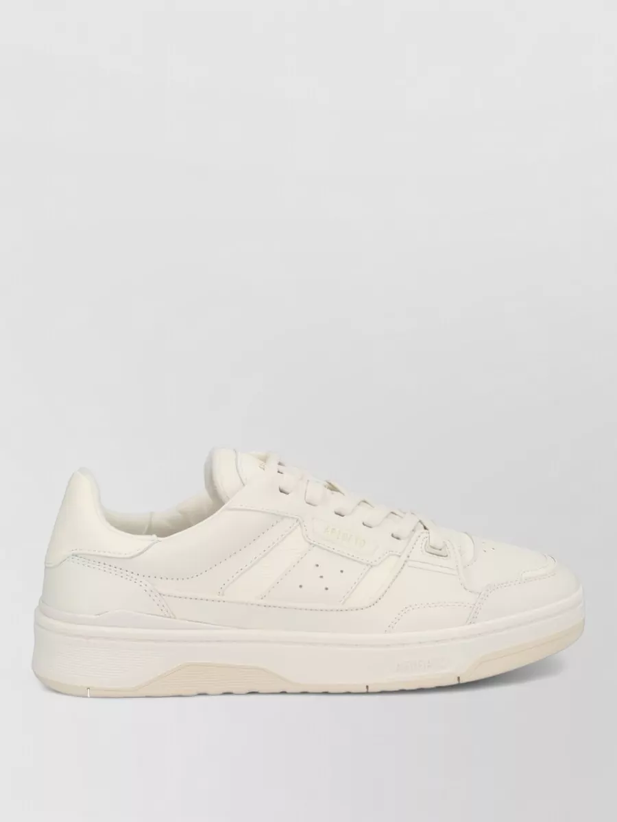 Axel Arigato Stylish Sneakers Featuring Perforated Design