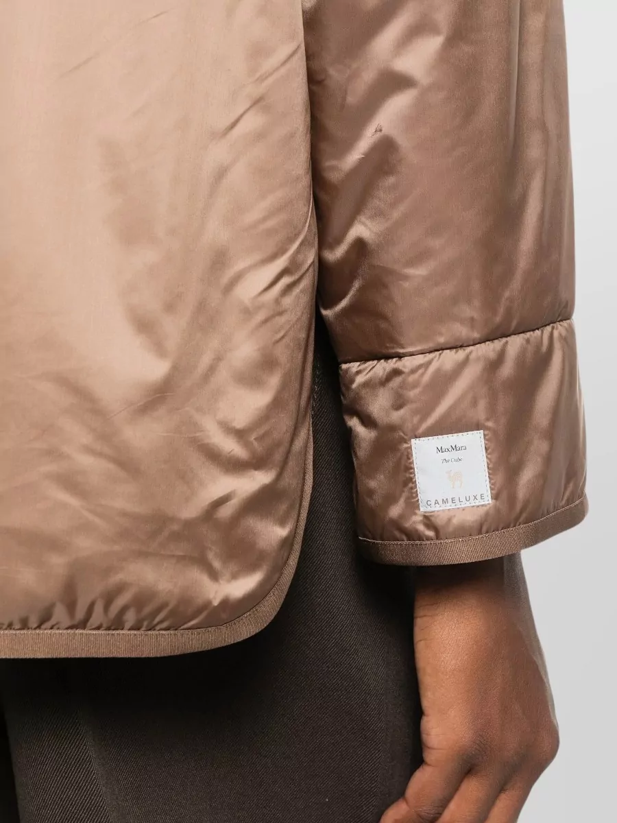Max Mara Down Puffer Parka Coat