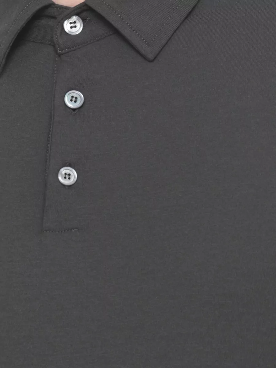 Zanone Short-Sleeve Polo Shirt
