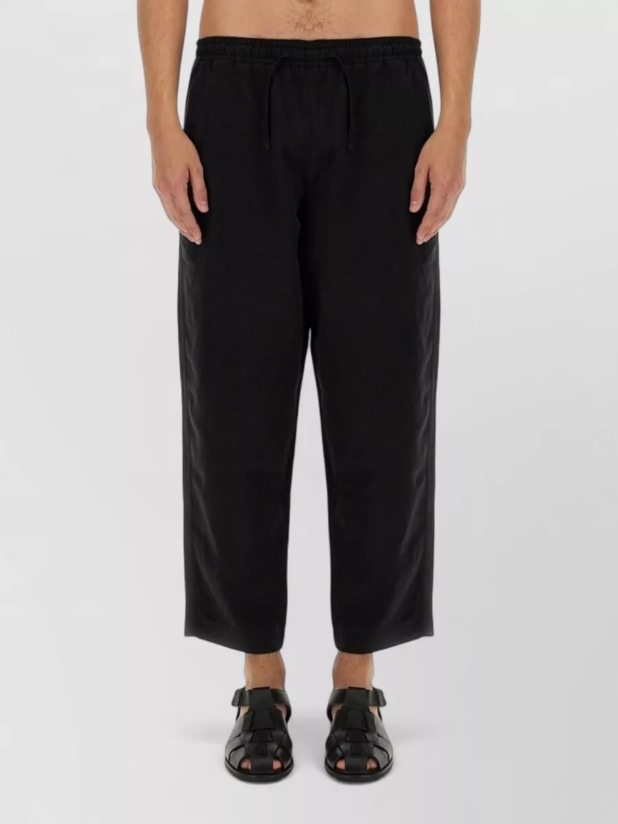 Ymc cropped trousers