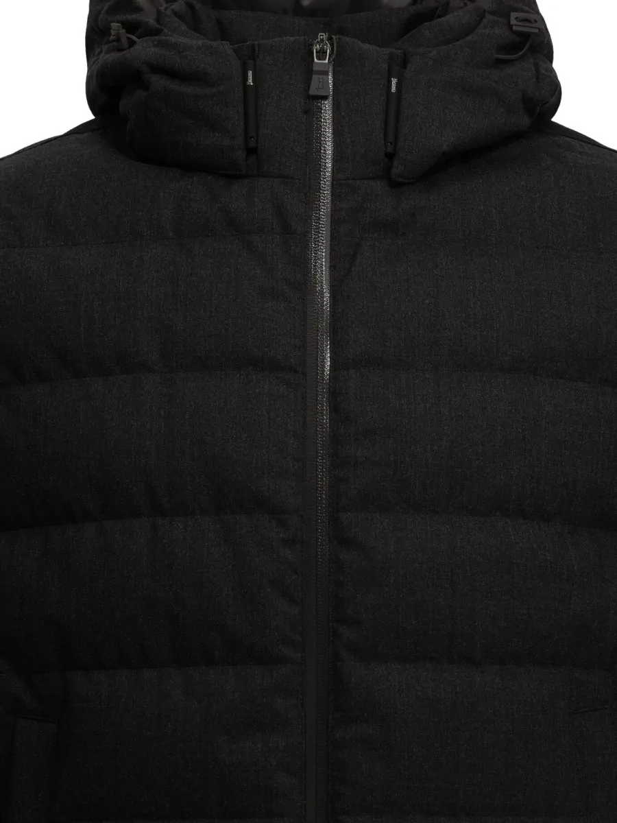 Herno Down Padded Coat