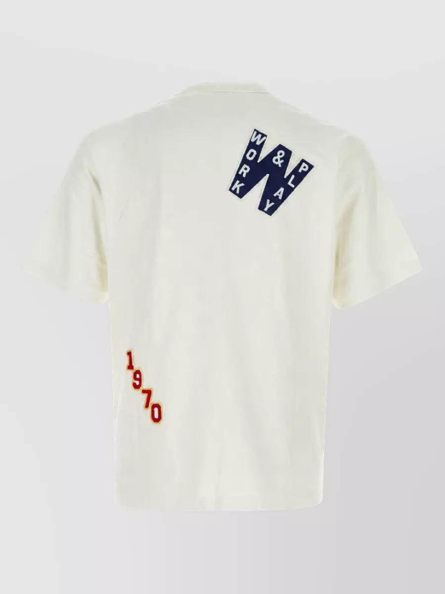 Kenzo Cotton T-Shirt