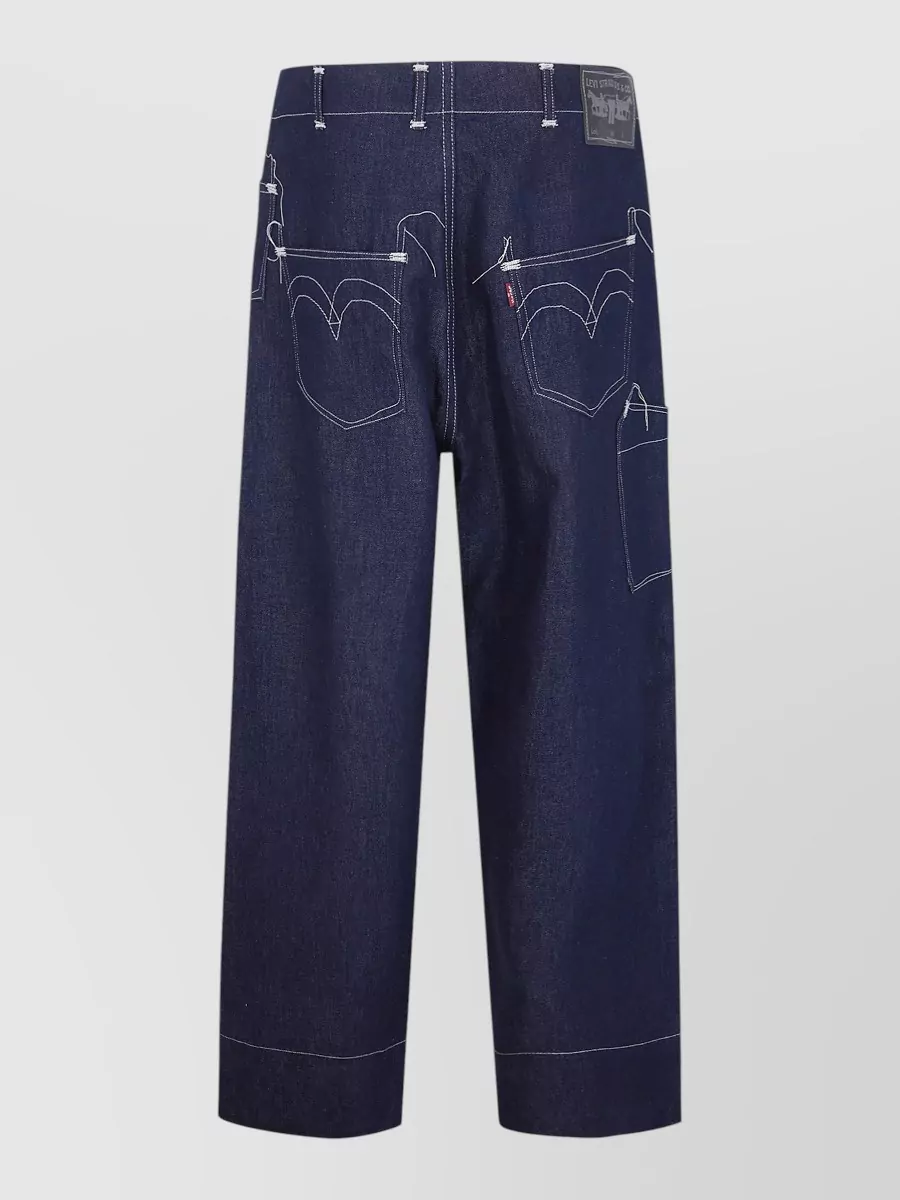 Junya Watanabe Straight-Leg Trousers