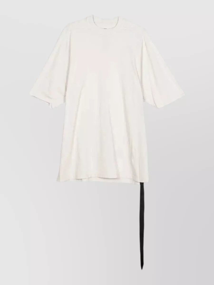 Rick Owens Drkshdw Cotton short-sleeve t-shirt
