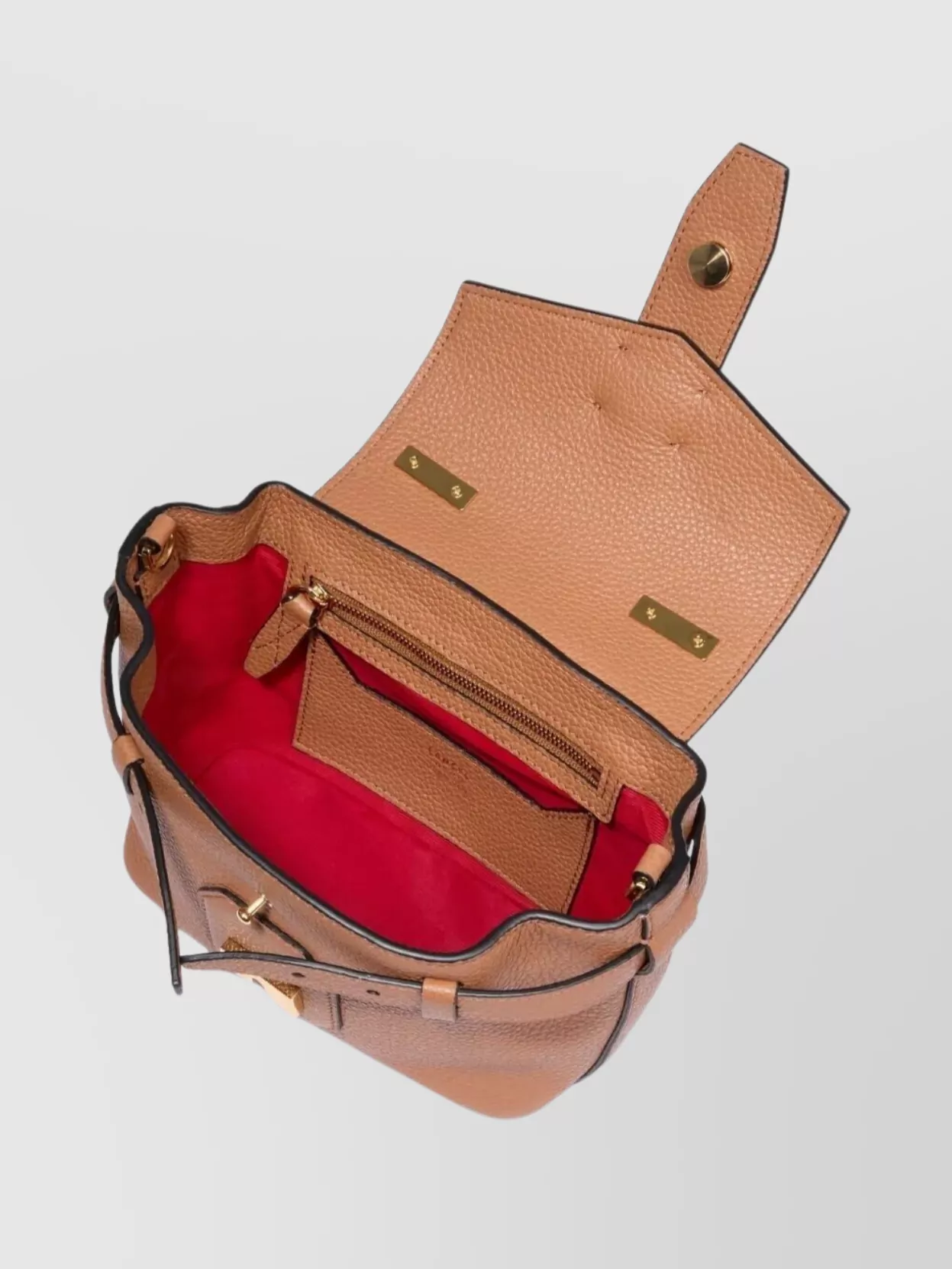 Lancel "Charlie" Mini Handbag