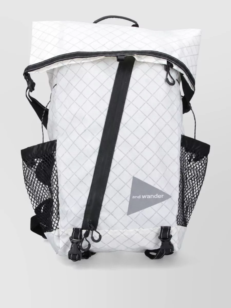 And Wander backpack