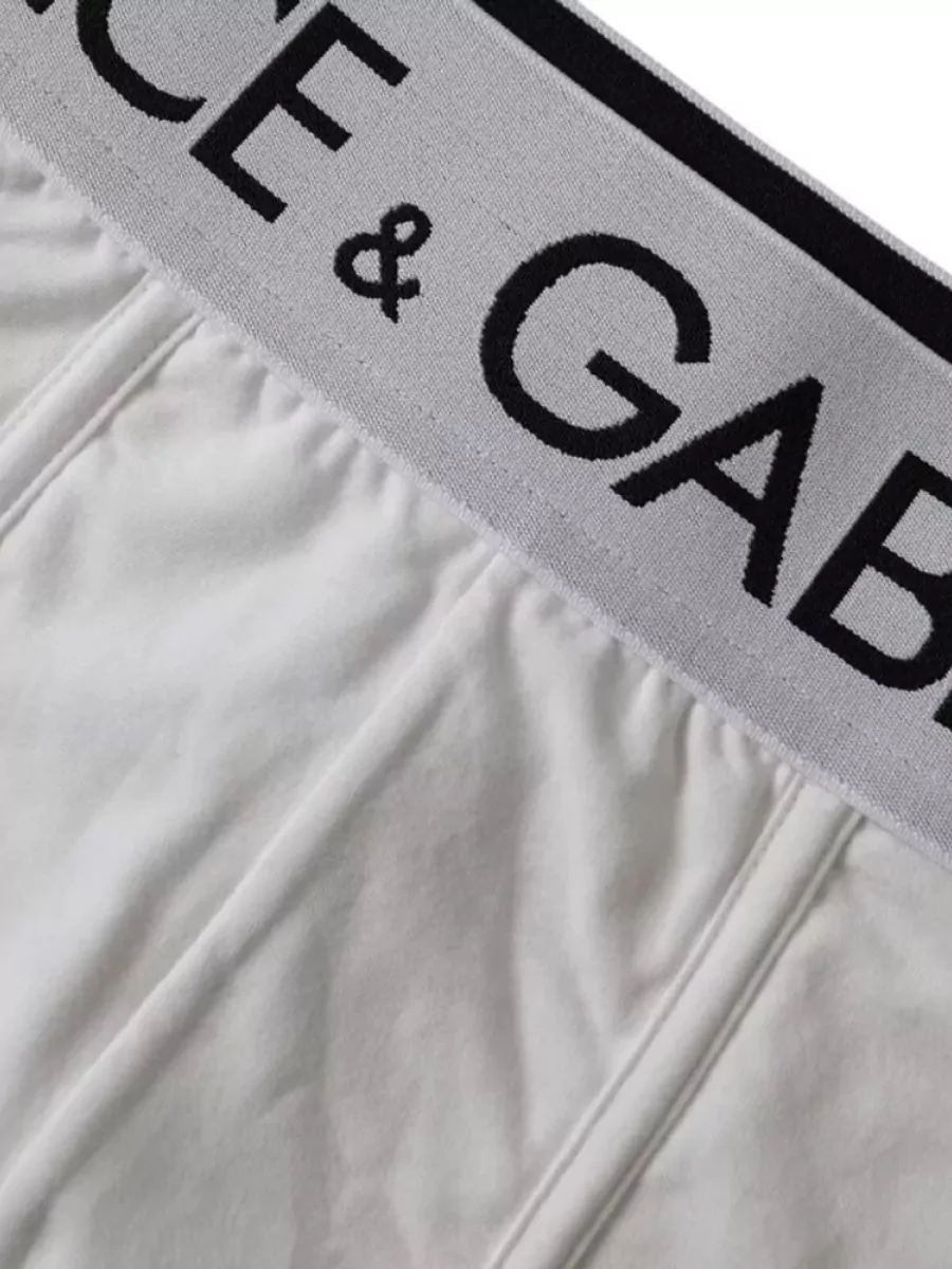 Dolce&Gabbana Stretch Cotton Briefs