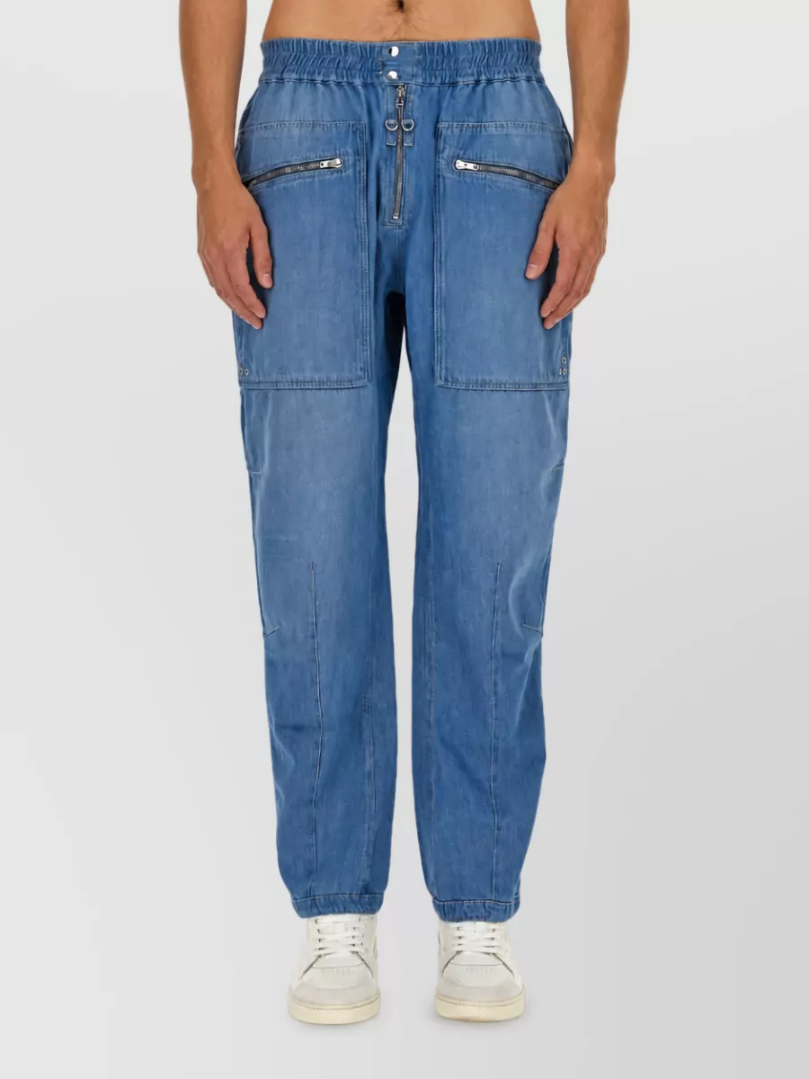 Isabel Marant tapered trousers