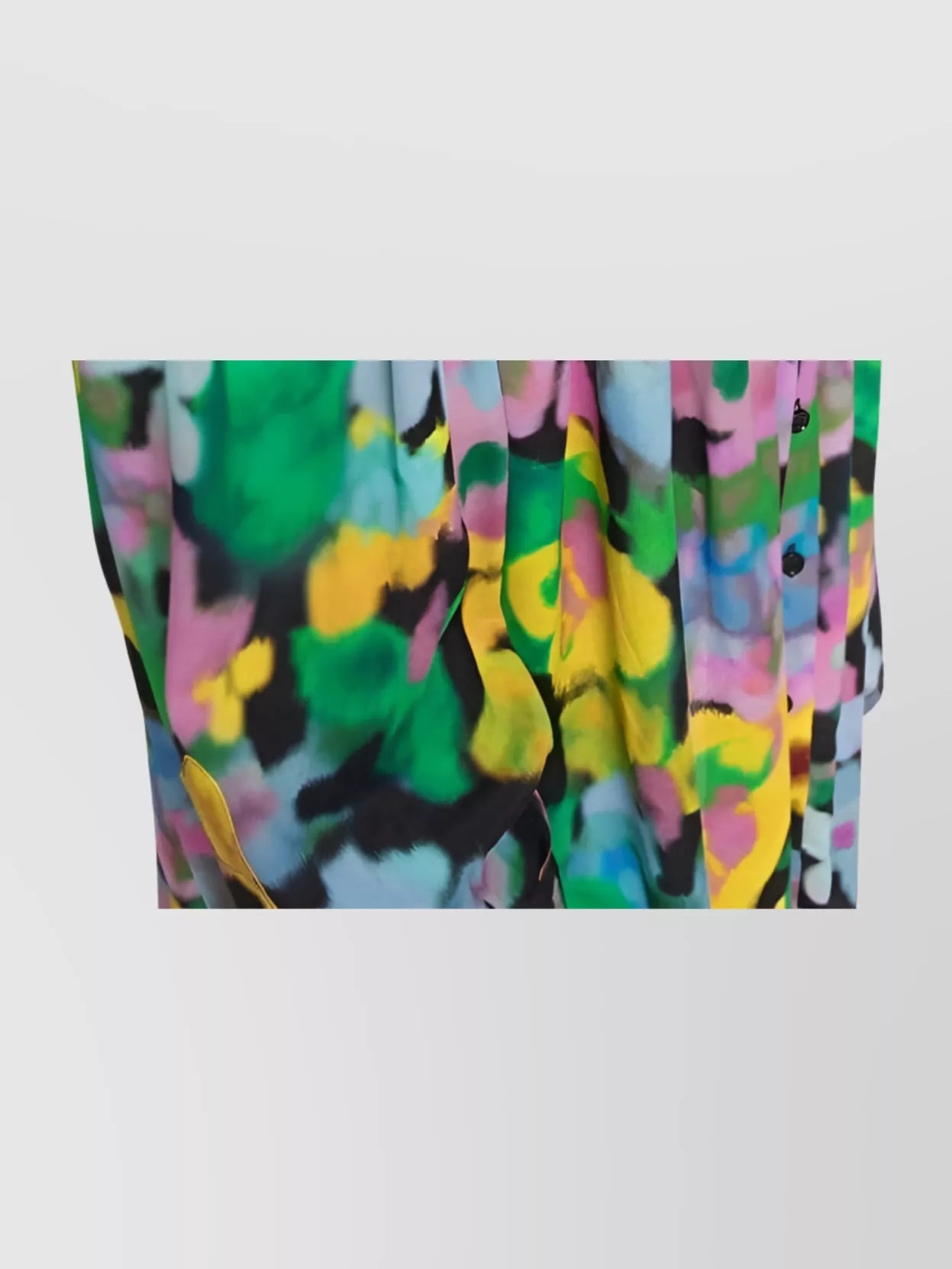Az Factory Above-Knee Length Off-Shoulder Floral Dress