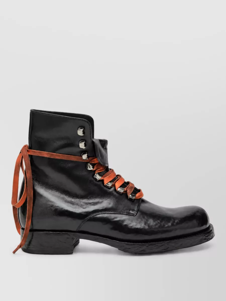 Prada derby shoes