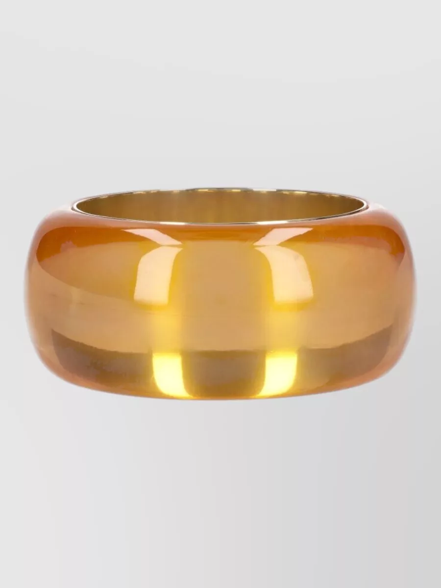 The Frankie Shop Resin Bangle