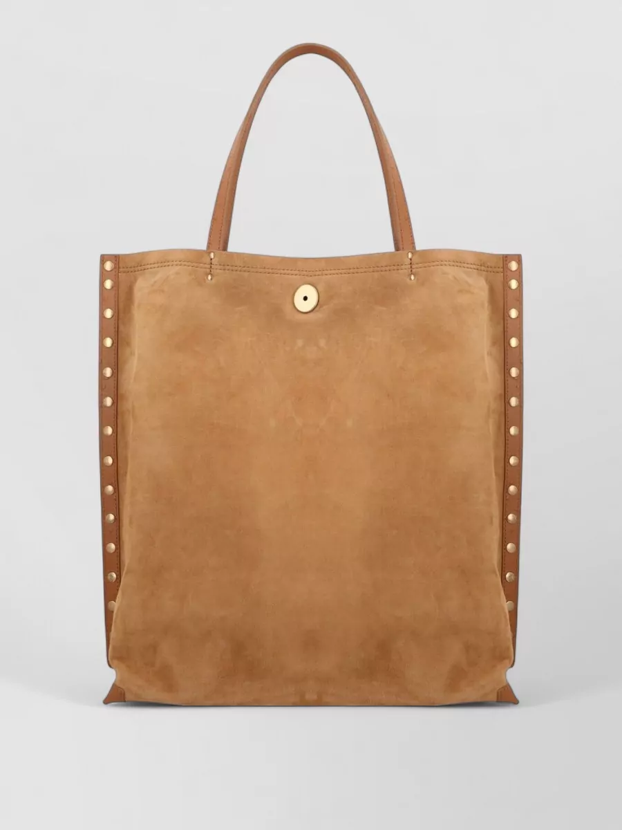 Zanellato Leather tote bag