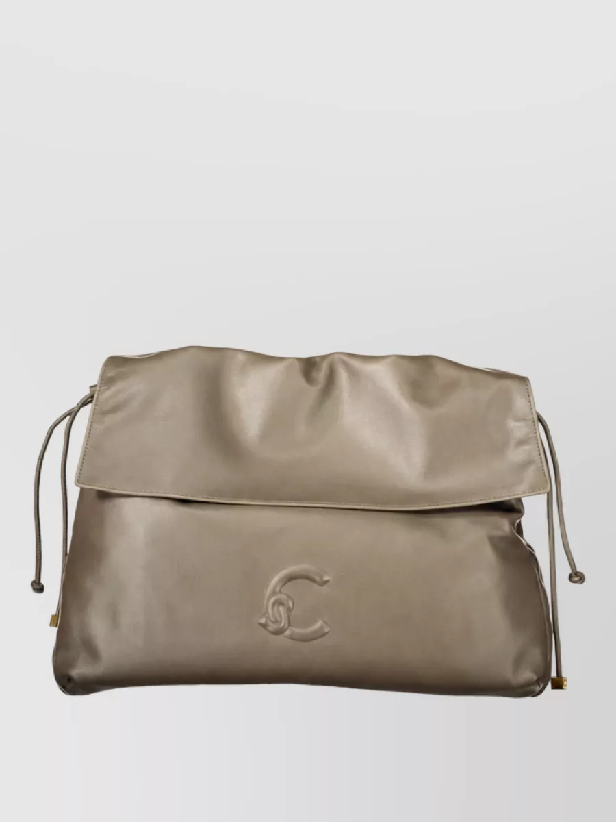 Coccinelle Leather Shoulder Bag