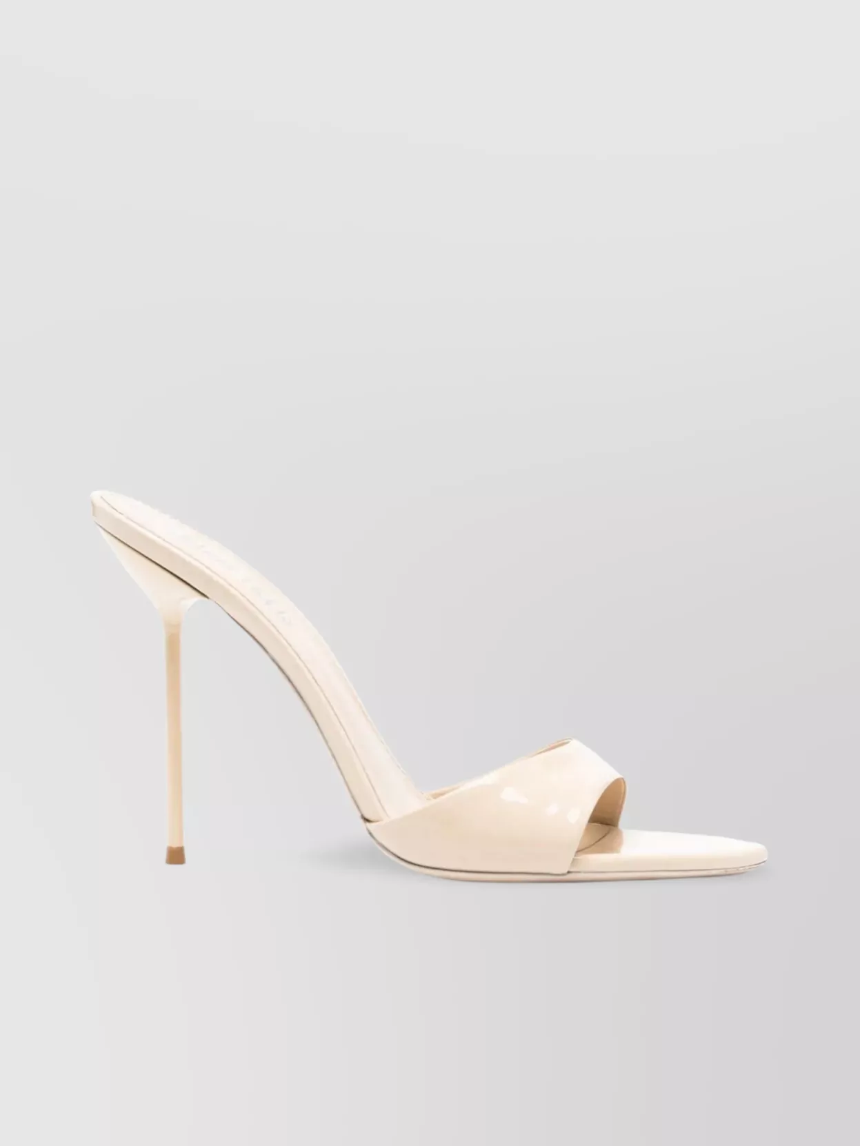 Paris Texas Lidia Mule Stiletto Heel Sandals