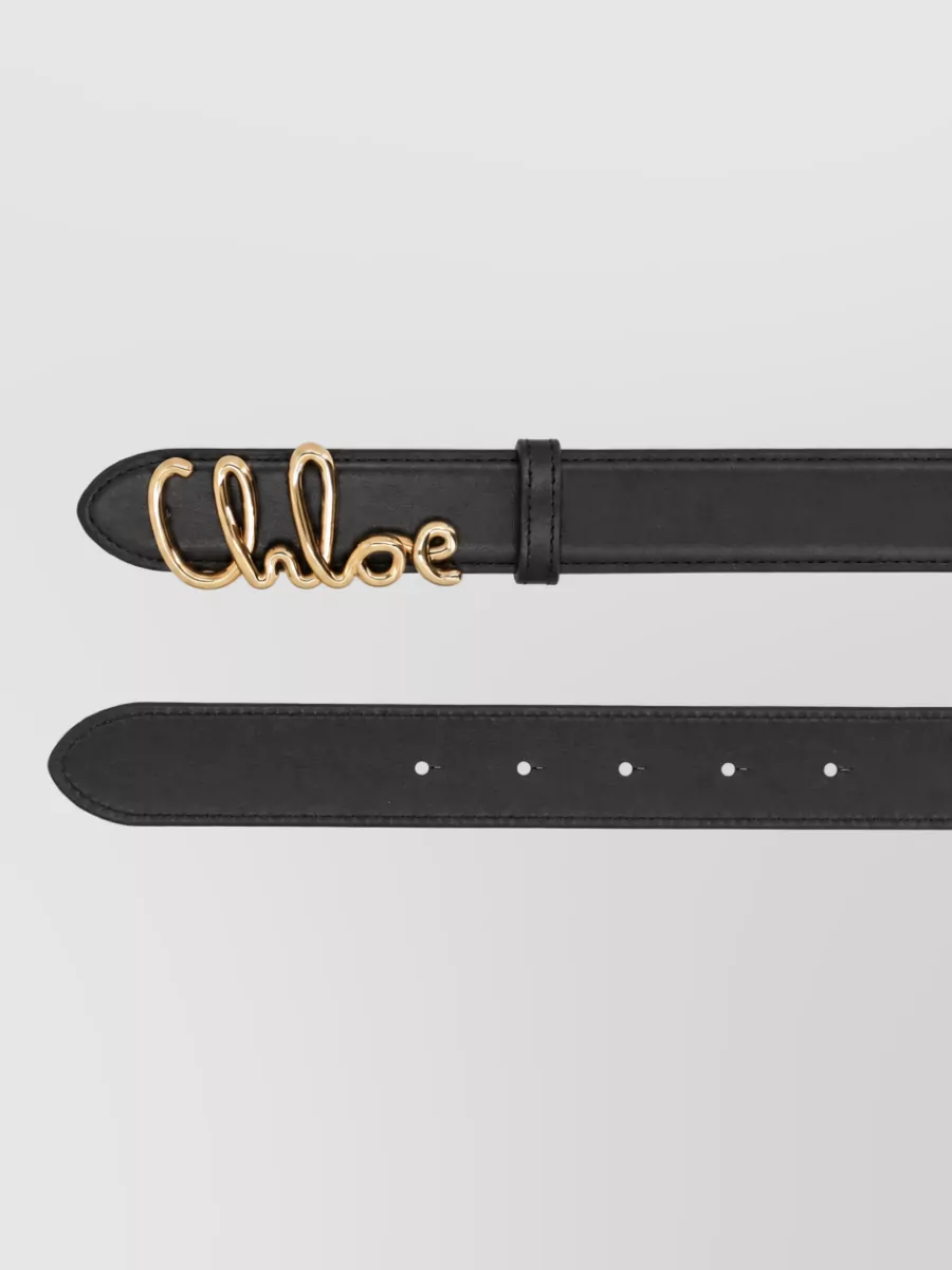 Chloé Leather Belt