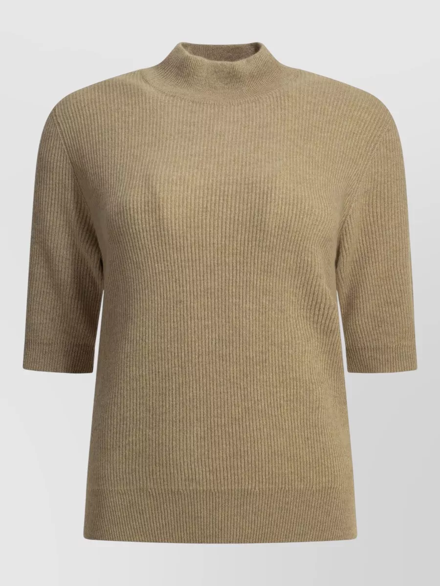 Brunello Cucinelli cashmere turtleneck sweater