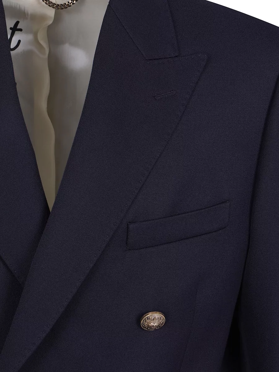Golden Goose Double-Breasted Blazer