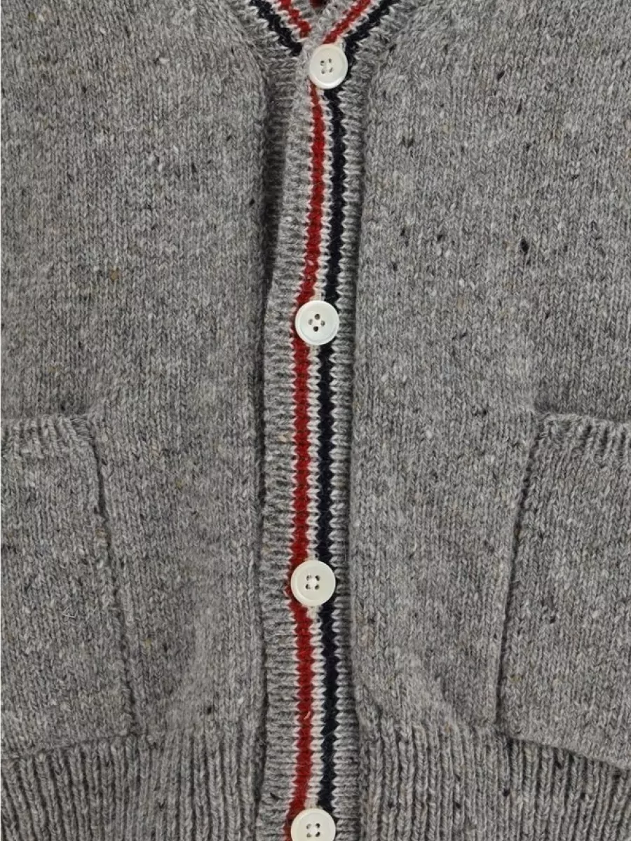Thom Browne Wool Cardigan