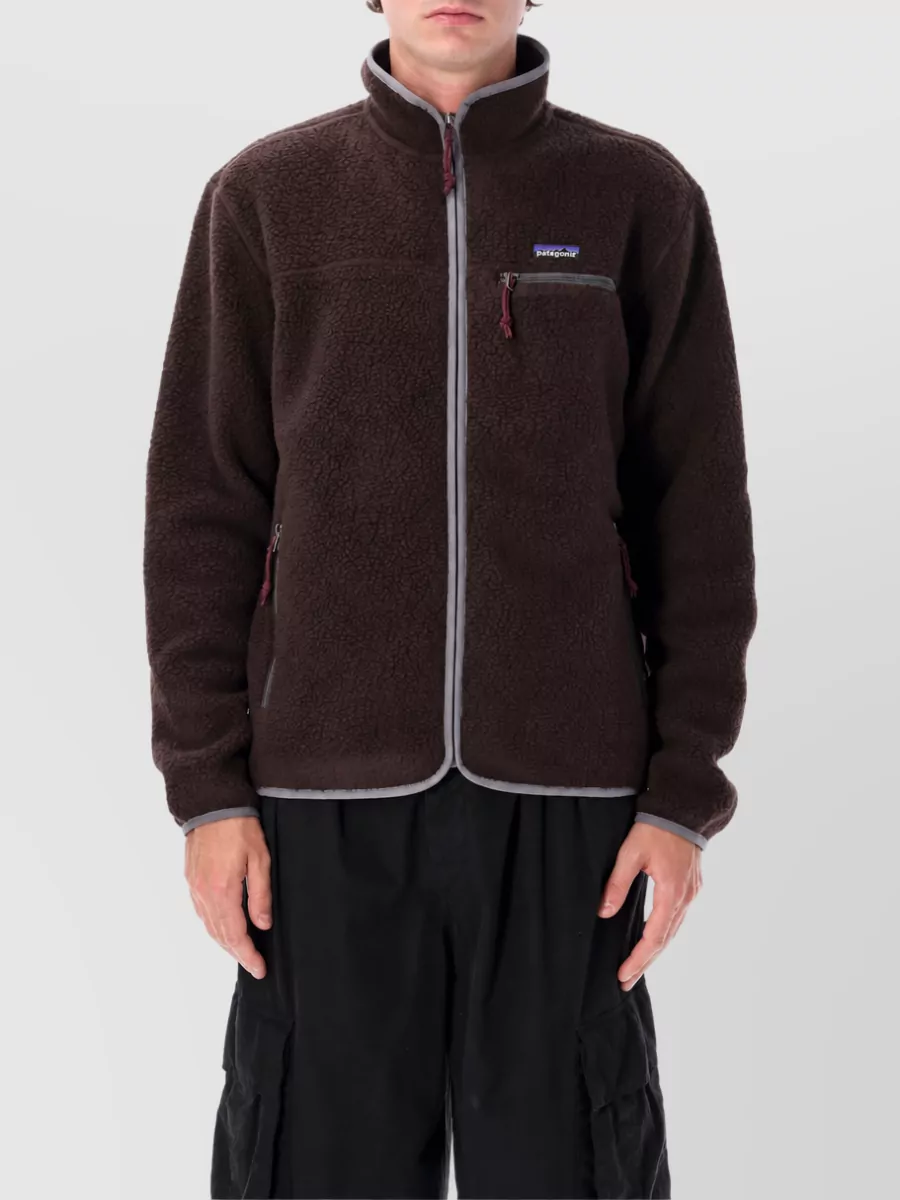 Patagonia Fleece zip-up jacket