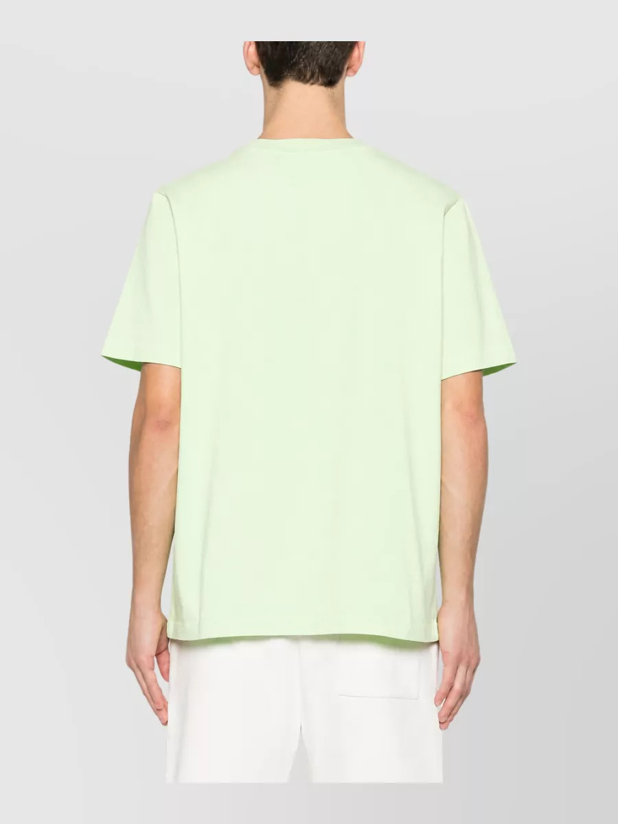Casablanca Graphic Cotton T-Shirt