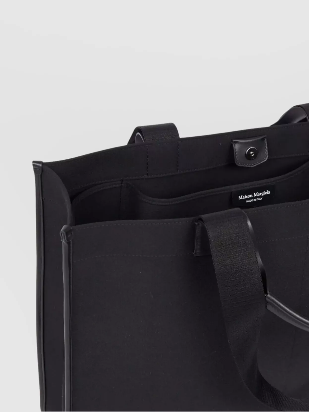 Maison Margiela Tote Bag Large Top Handles