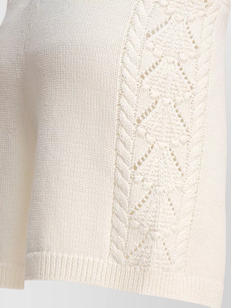 Loulou Studio Cotton Shorts
