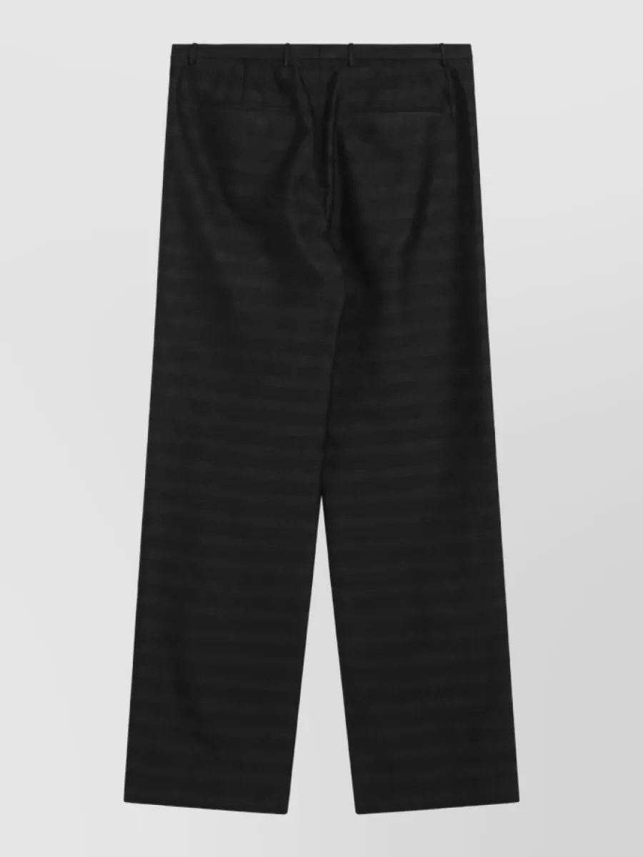 Gucci Straight-leg trousers