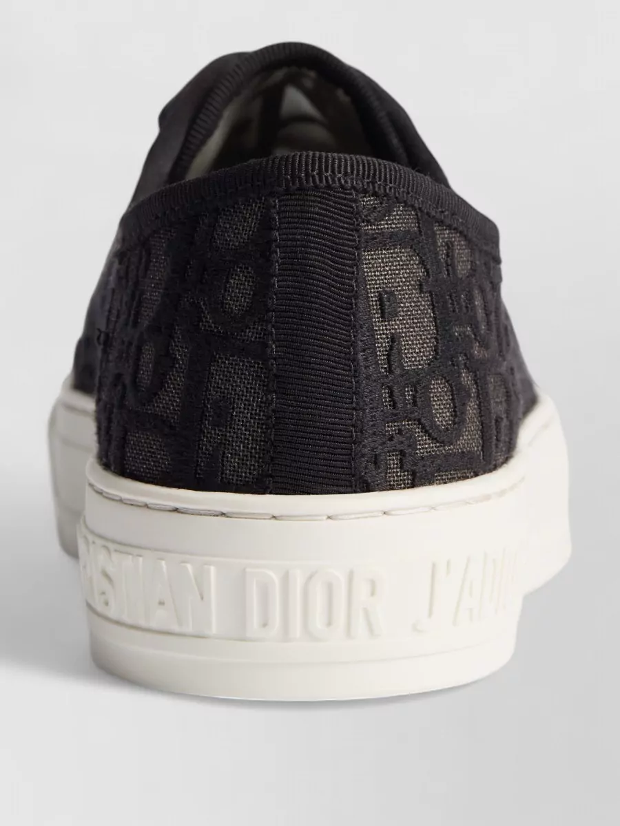 Christian Dior Low-Top Sneakers