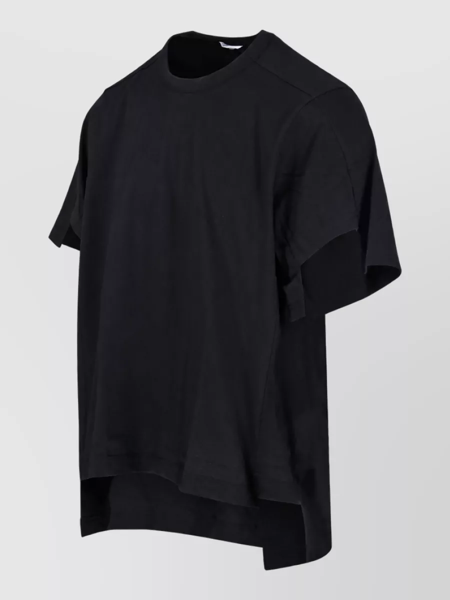 Comme Des Garçons Cotton T-Shirt