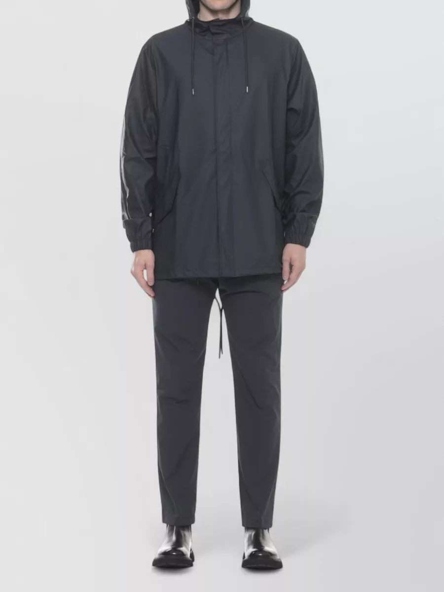 Rains Hooded Jacket
