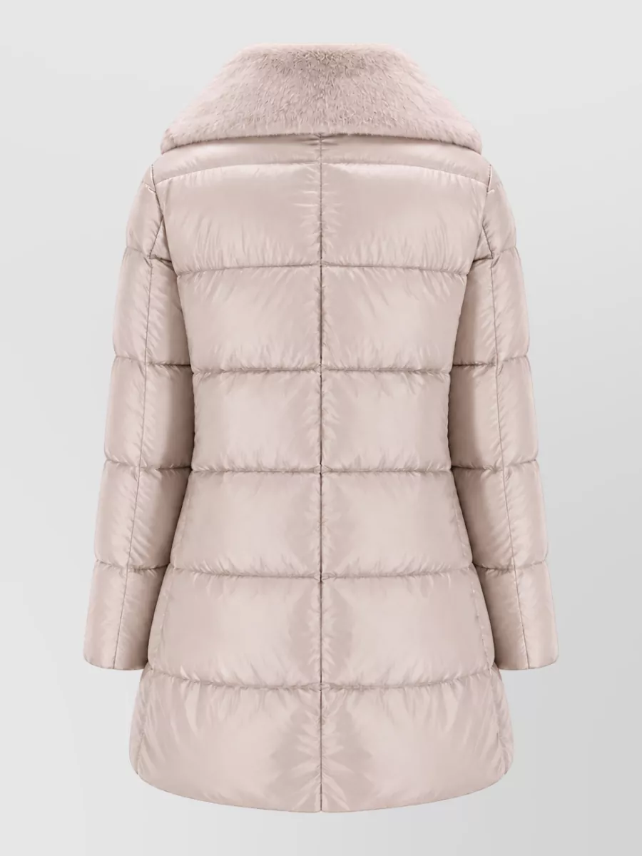 Herno A-Line Puffer Jacket
