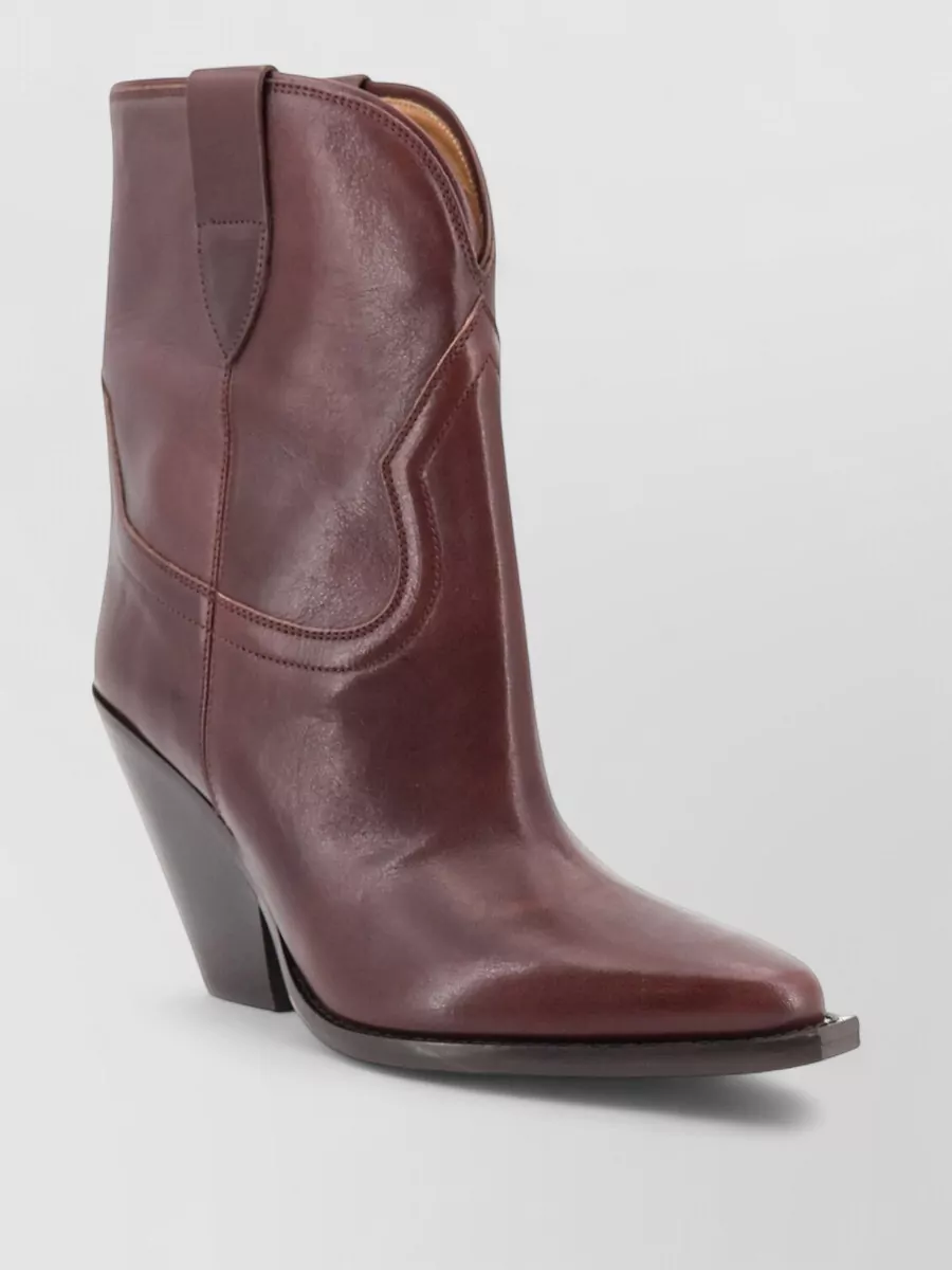 Isabel Marant Leather Boots