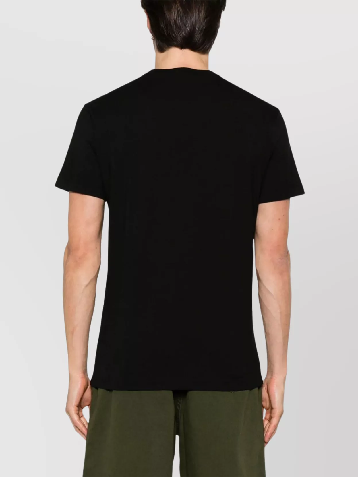 Dsquared2 Crew Neck Short Sleeve T-Shirt Design