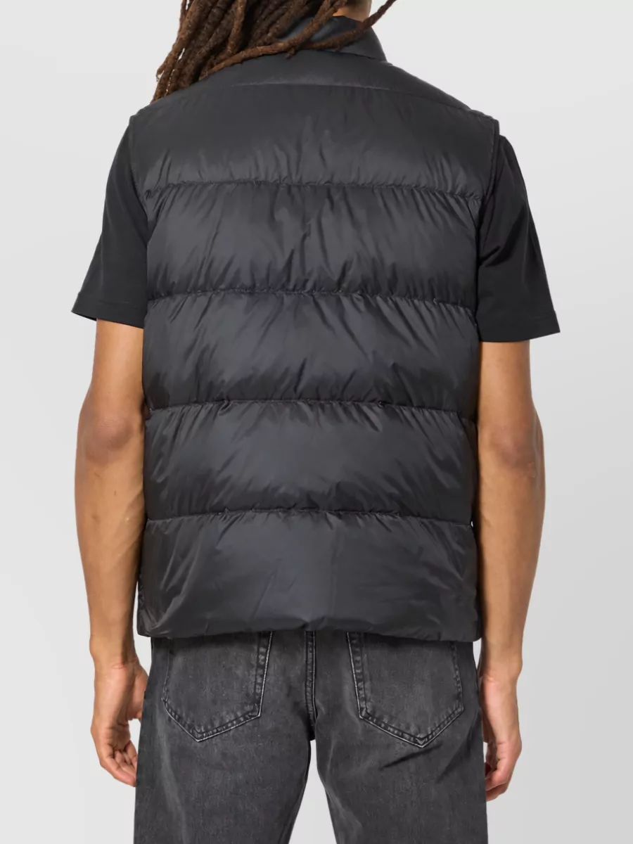 Moncler Down Quilted Puffer Gilet