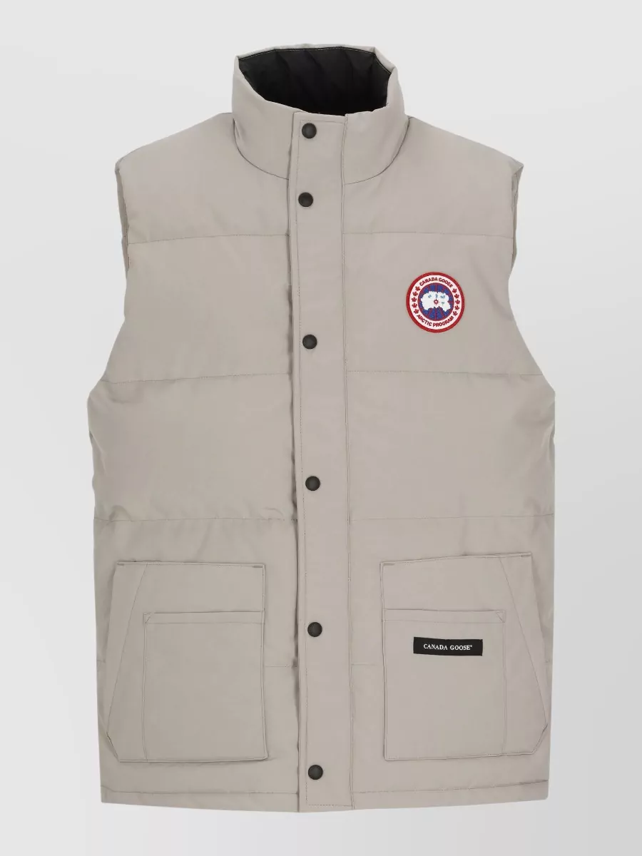 Canada Goose Quilted Puffer Vest