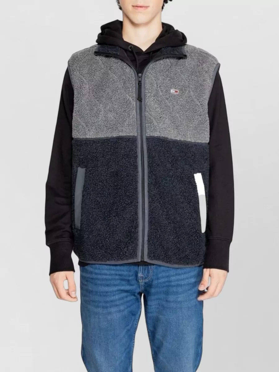 Tommy Hilfiger recycled polyester jacket