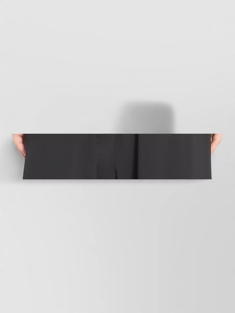 Moncler Regular Fit Short Sleeve Cotton Jersey T-Shirt