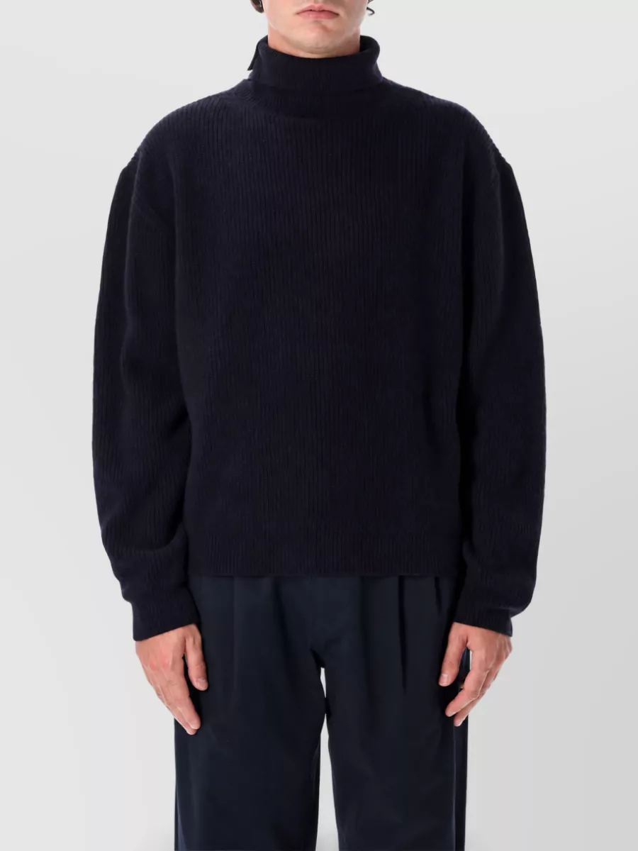 Tonywack high neck vest