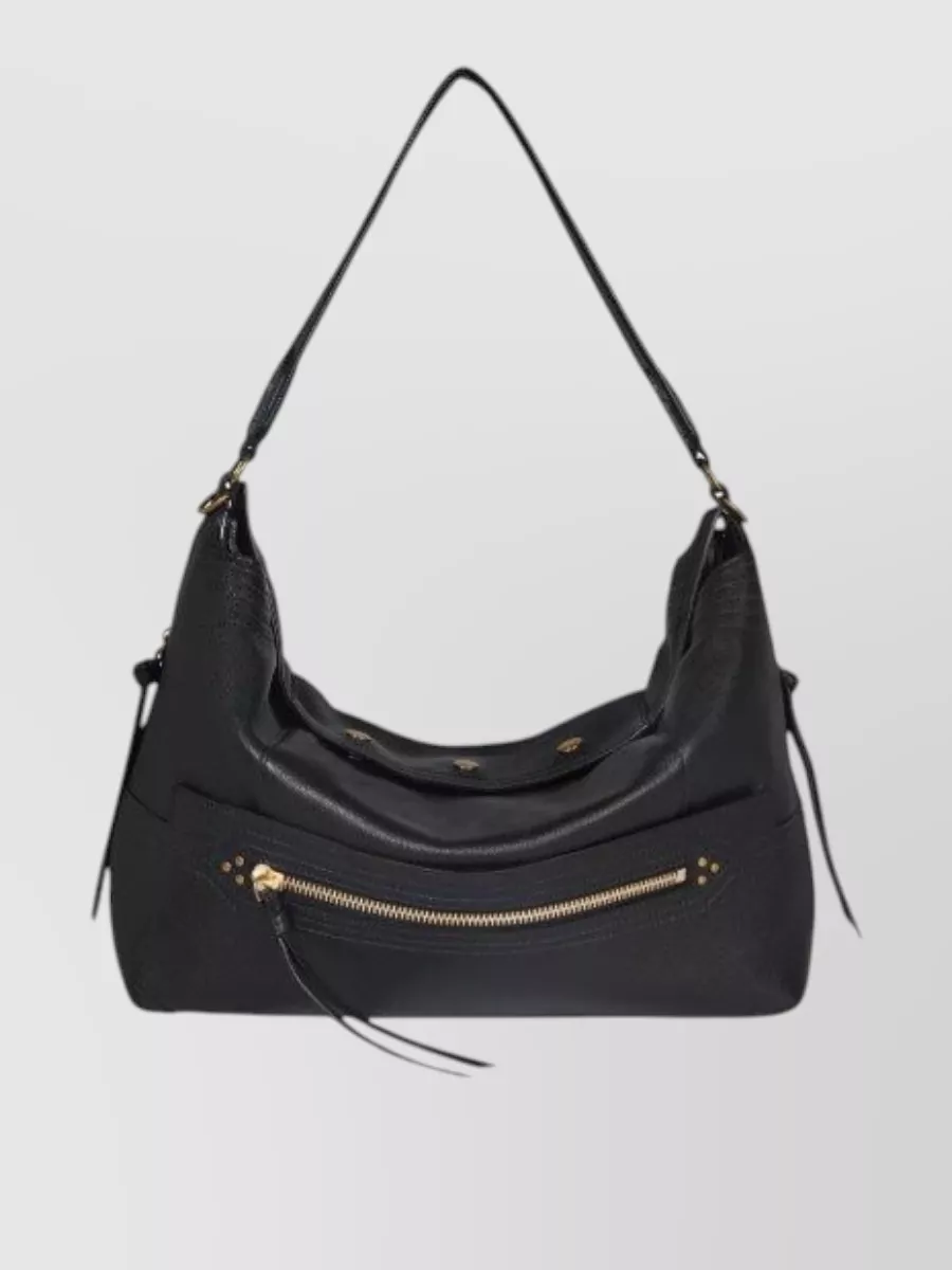 Jérôme Dreyfuss leather purse