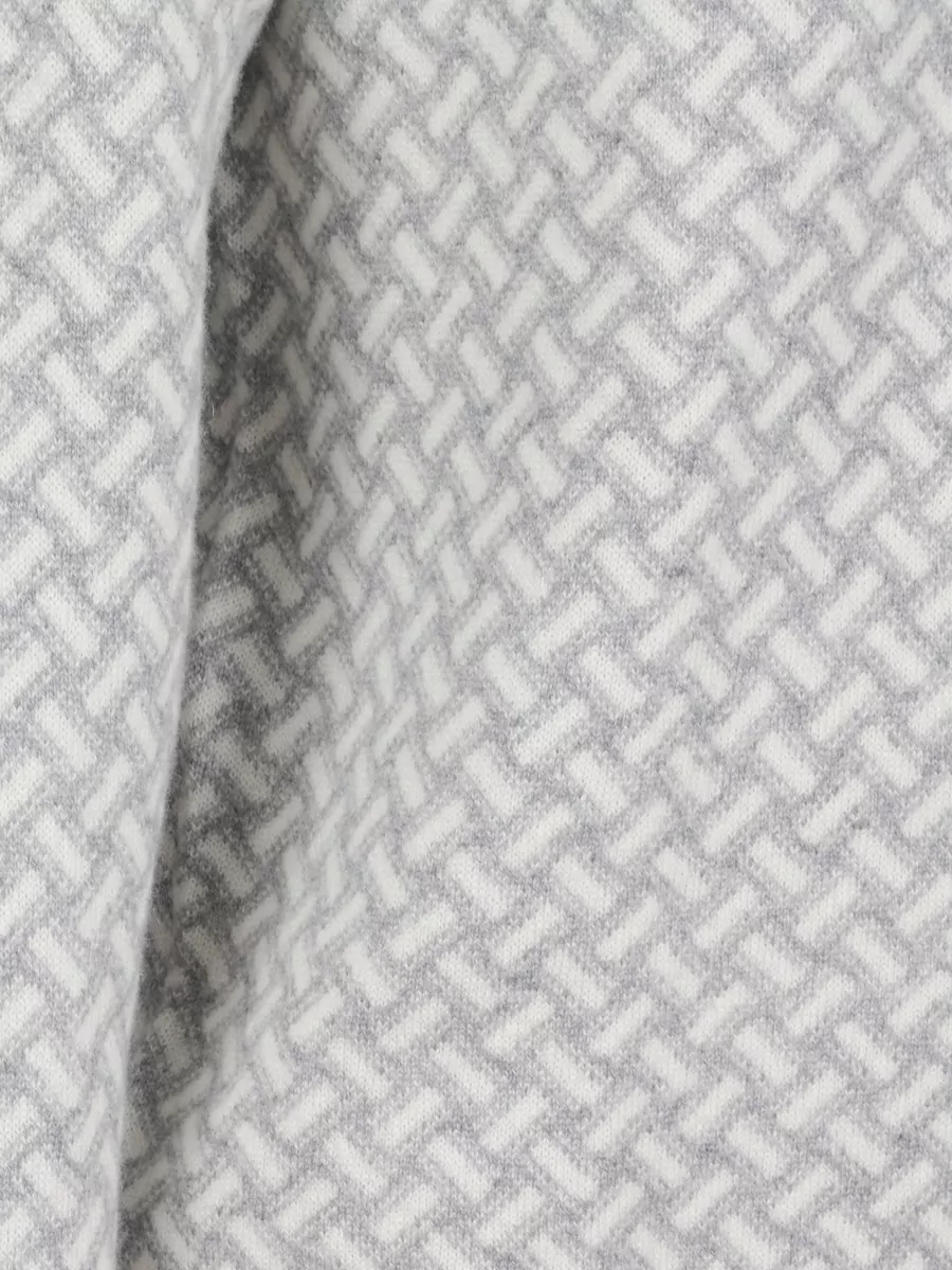 Drumohr Long Sleeve Crew Neck Knitwear Biscottino