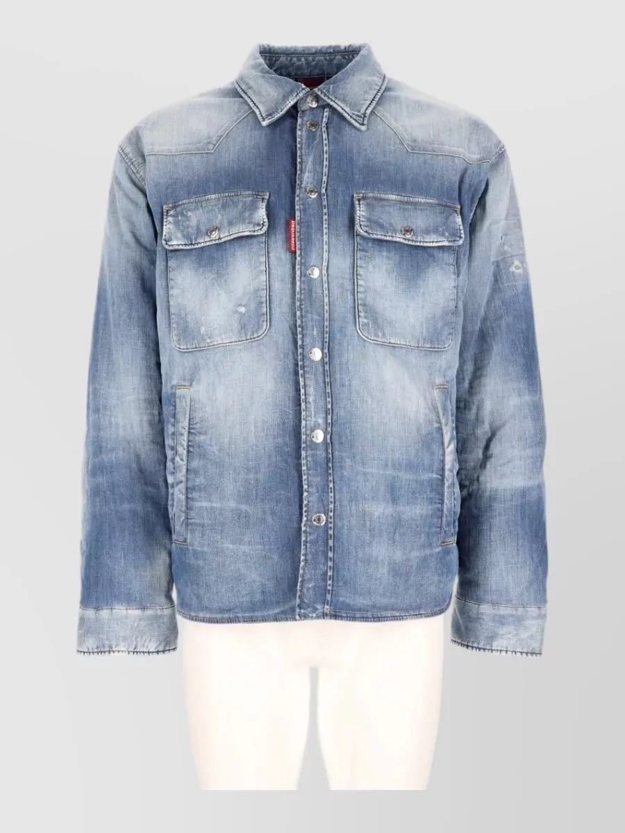 Dsquared2 slim-fit denim jeans