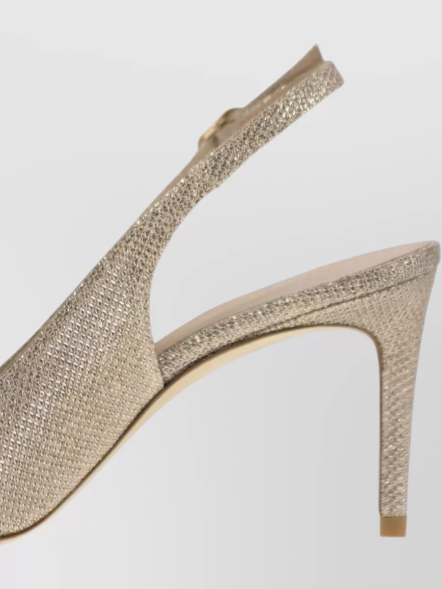 Stuart Weitzman Lace Pumps